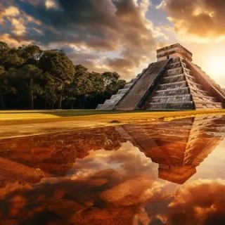 El Castillo Chichen Itza