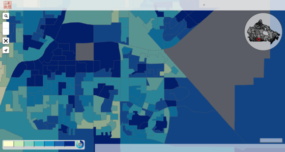 Census Zipcode Boundary Map - High Resolution Nature Photos for Desktop