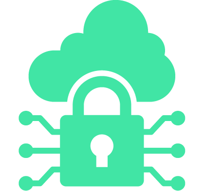 Bankingsecurity Financesoftware Dataprotection Cybersecurity - Best Gradient Textures in Retina