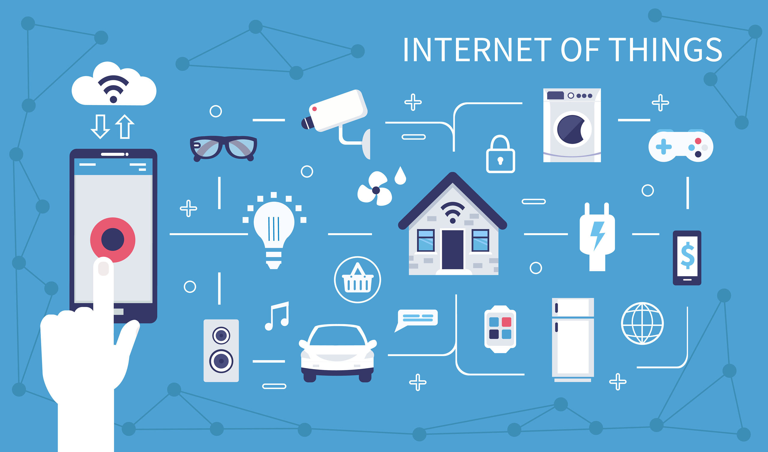 Cursos para principiantes de Internet of Things en República Dominicana Santiago