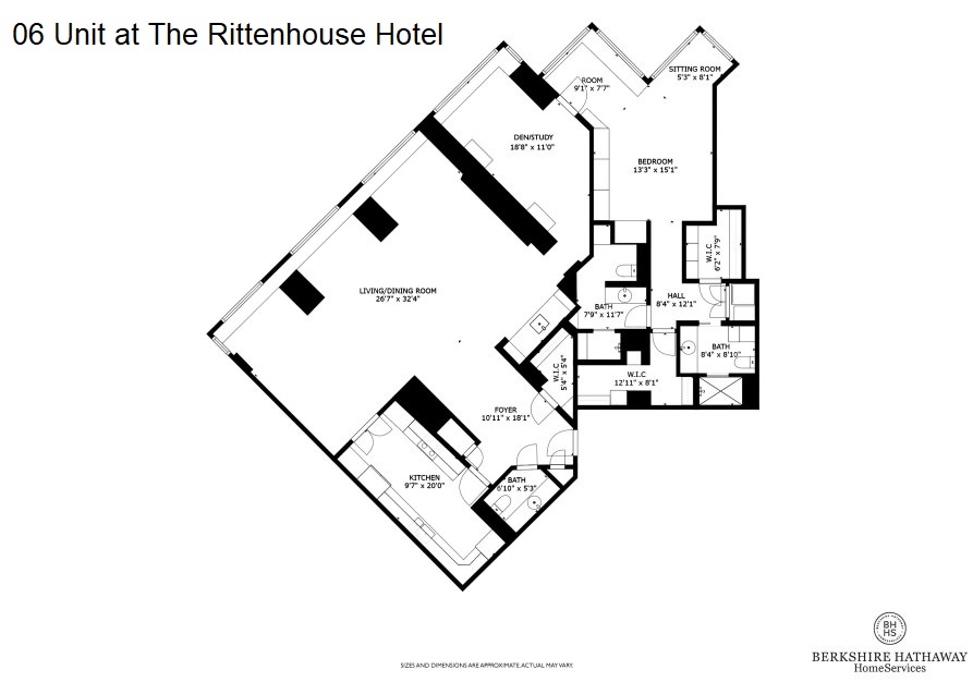 Rittenhouse Hotel Condominiums - The Center City Condos Sales Team