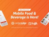 Mobile Food Ordering Integration With Truffle Centeredge Software