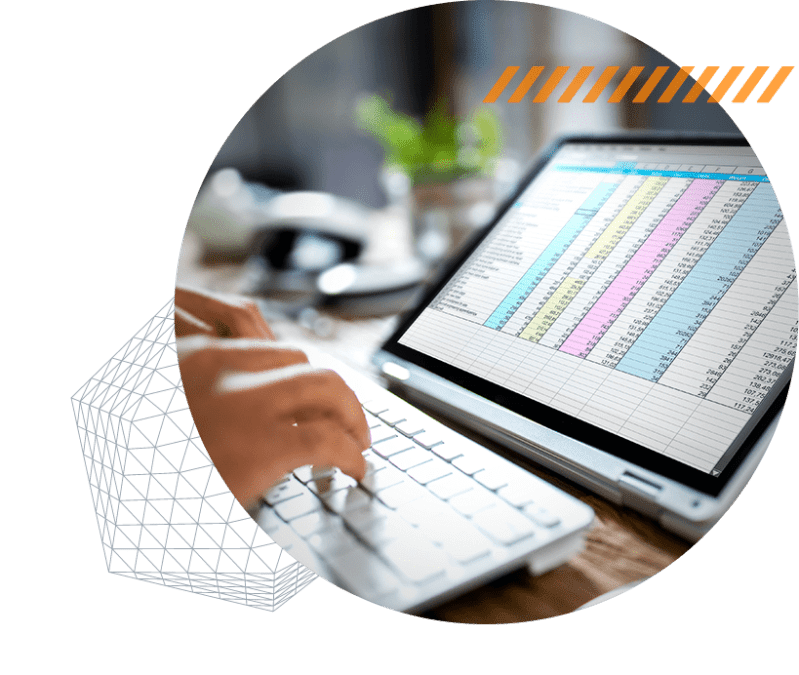 Advantage Events Events Management Software Solution Centeredge - Light Textures - Creative Desktop Collection