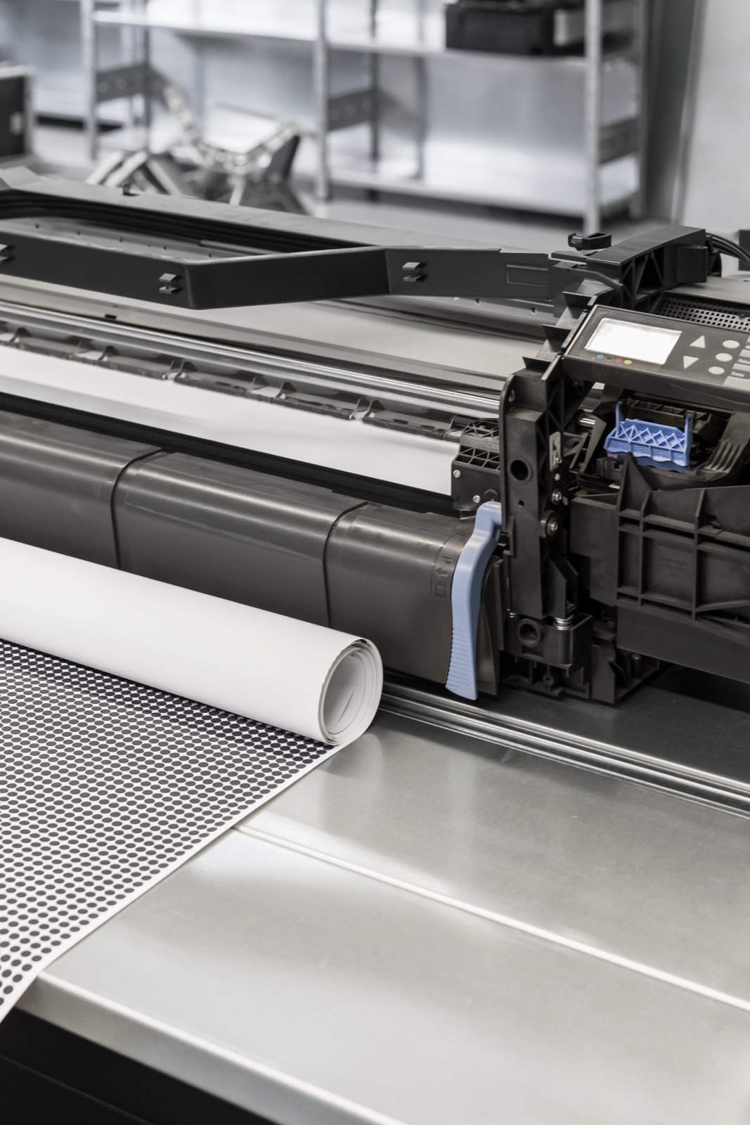 Center for future publishing; strie; hacking; plotter; imprimante; Le Locle;