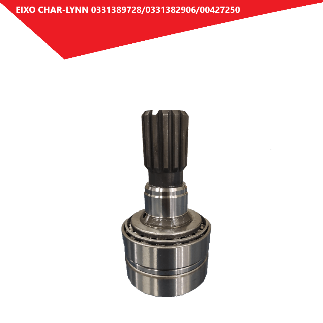 EIXO MOTOR CHAR-LYNN 2000