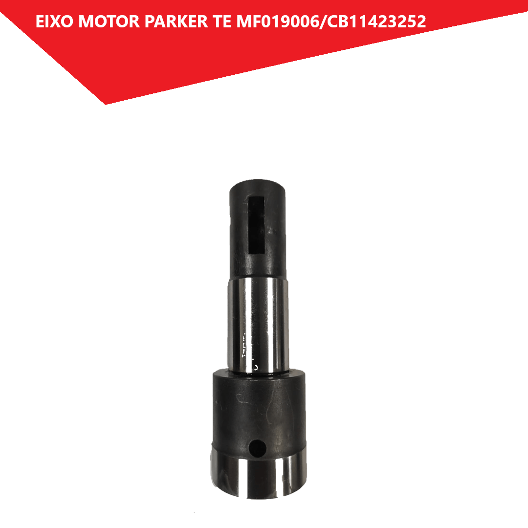 EIXO MOTOR PARKER T.E (GIRO DO CAPUZ)