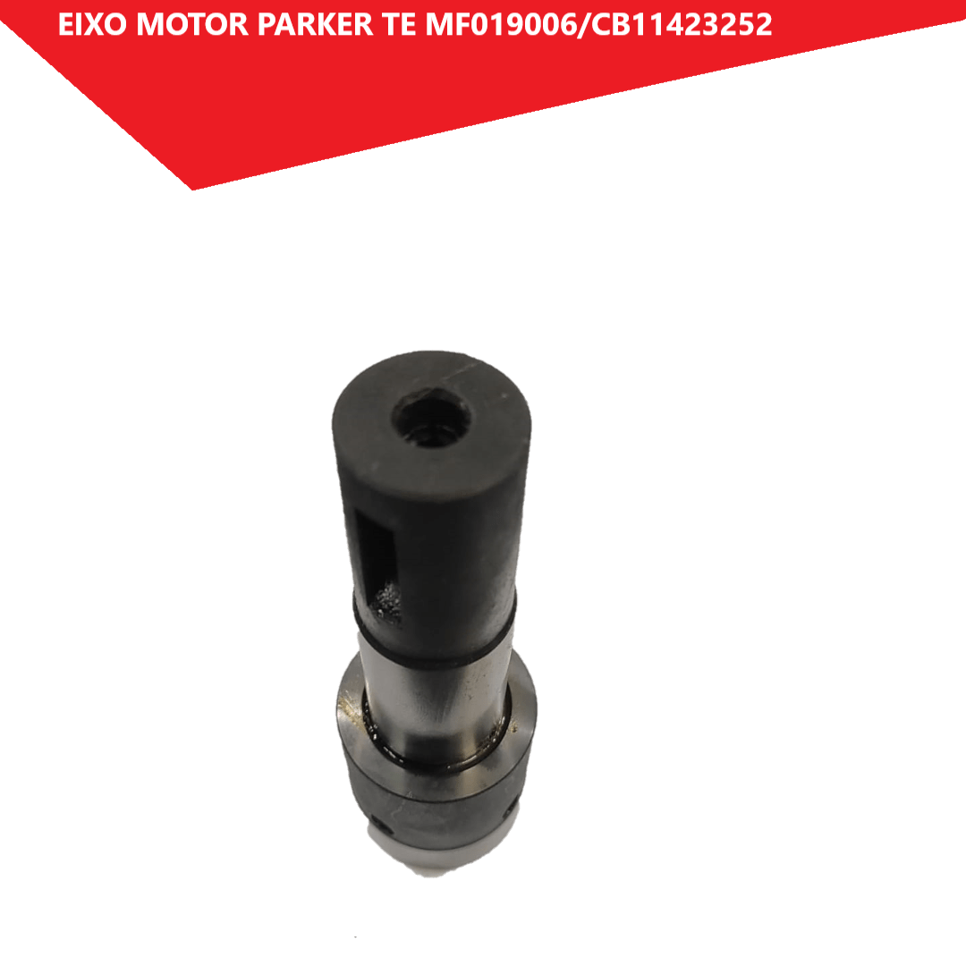EIXO MOTOR PARKER T.E (GIRO DO CAPUZ) - Imagem 2
