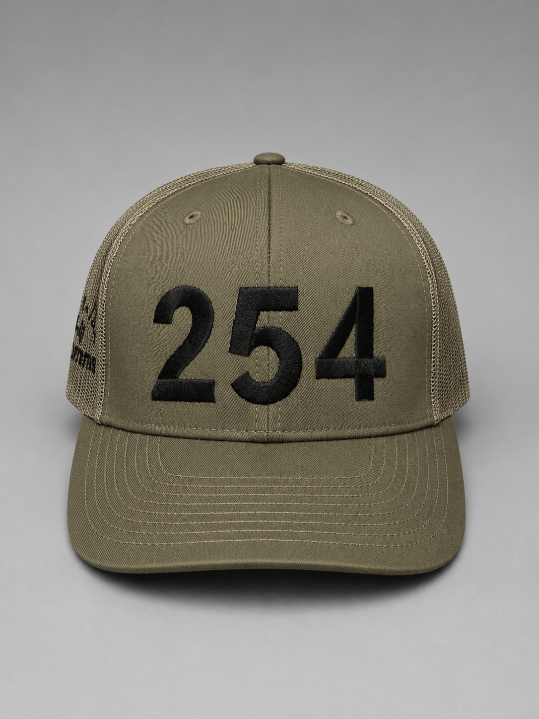 254 Hat – Olive