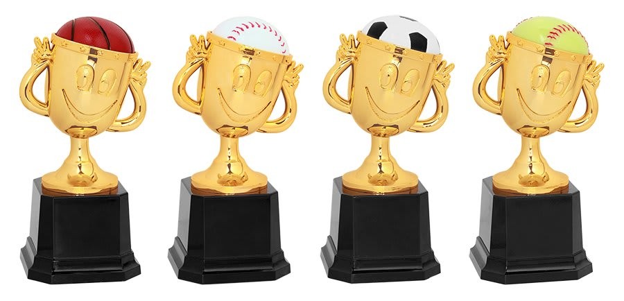 Happy Cup Sports Trophy Collection