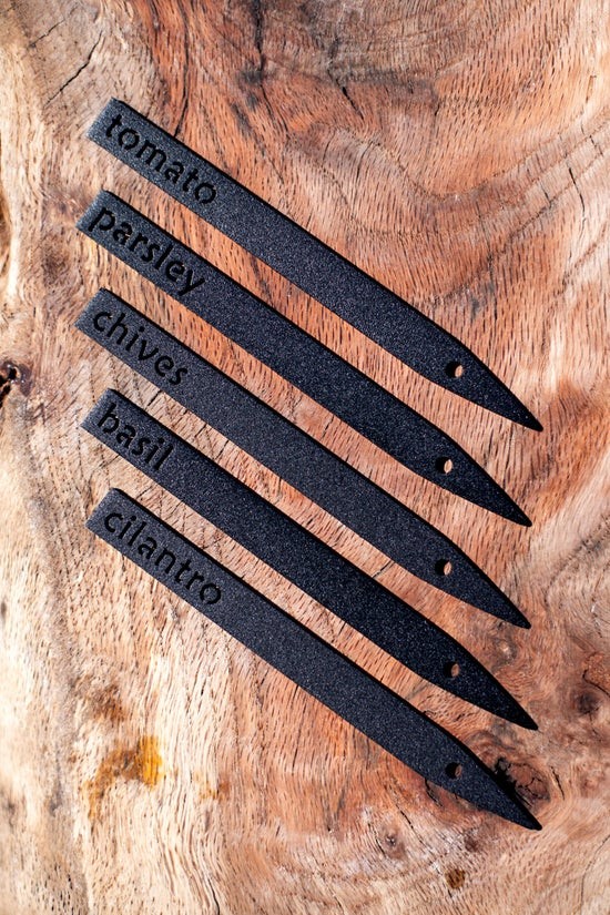 Metal Garden Stakes