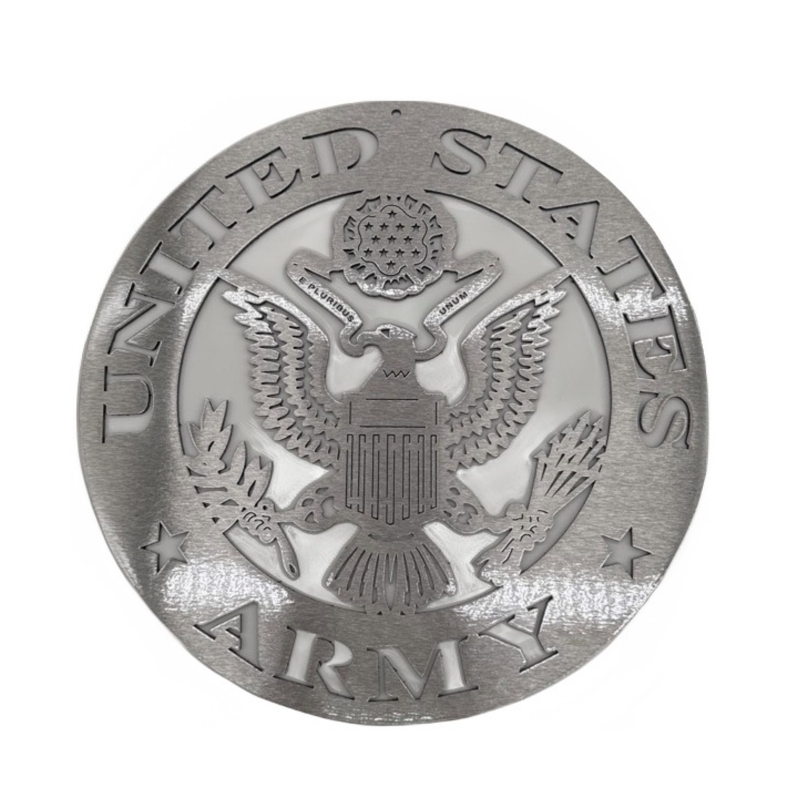 U.S. Army Wall Badge