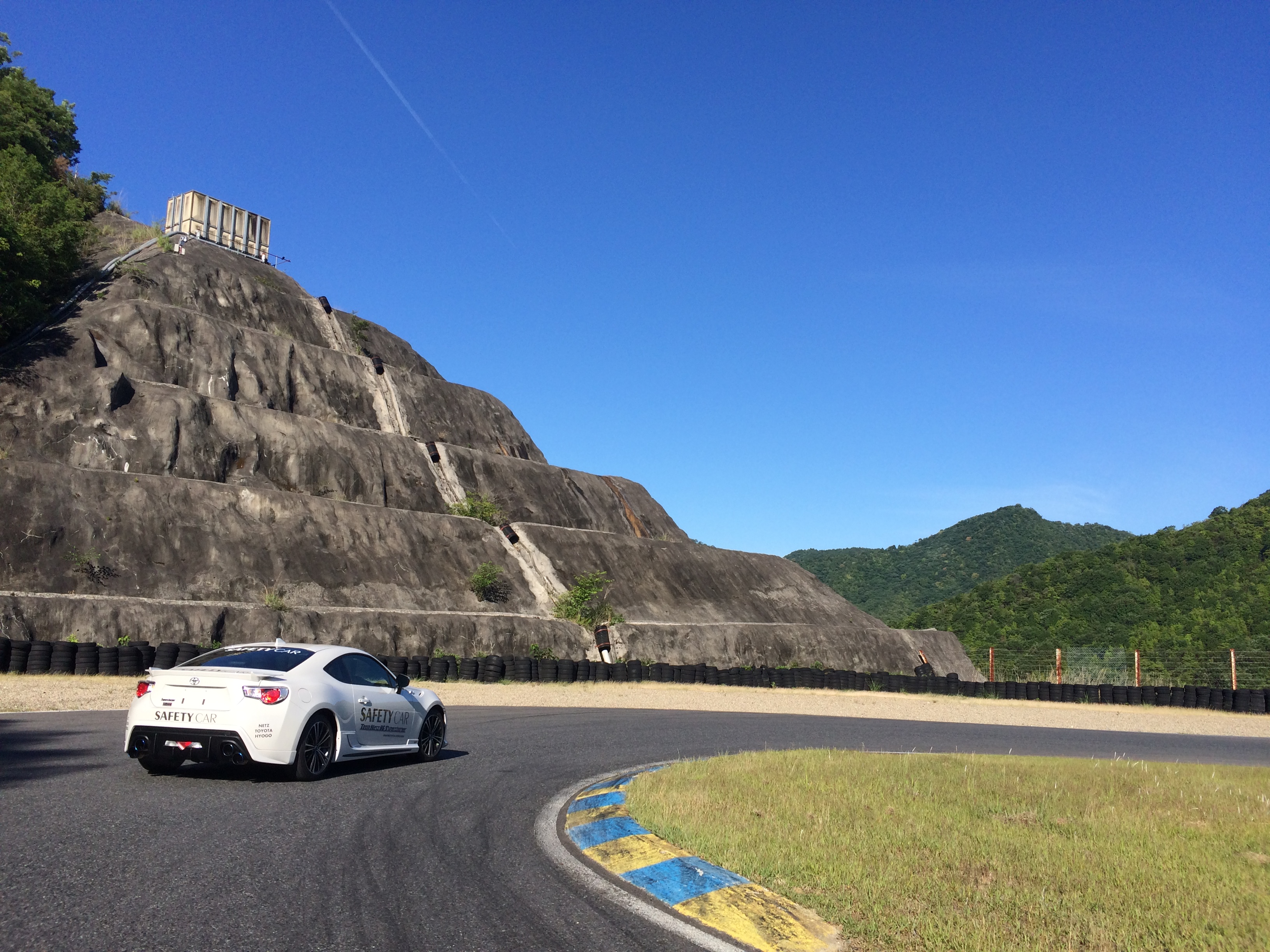 ６月6日 火 のセントラルサーキット セントラルサーキットオフィシャルブログ