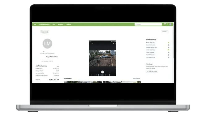 Project management tool