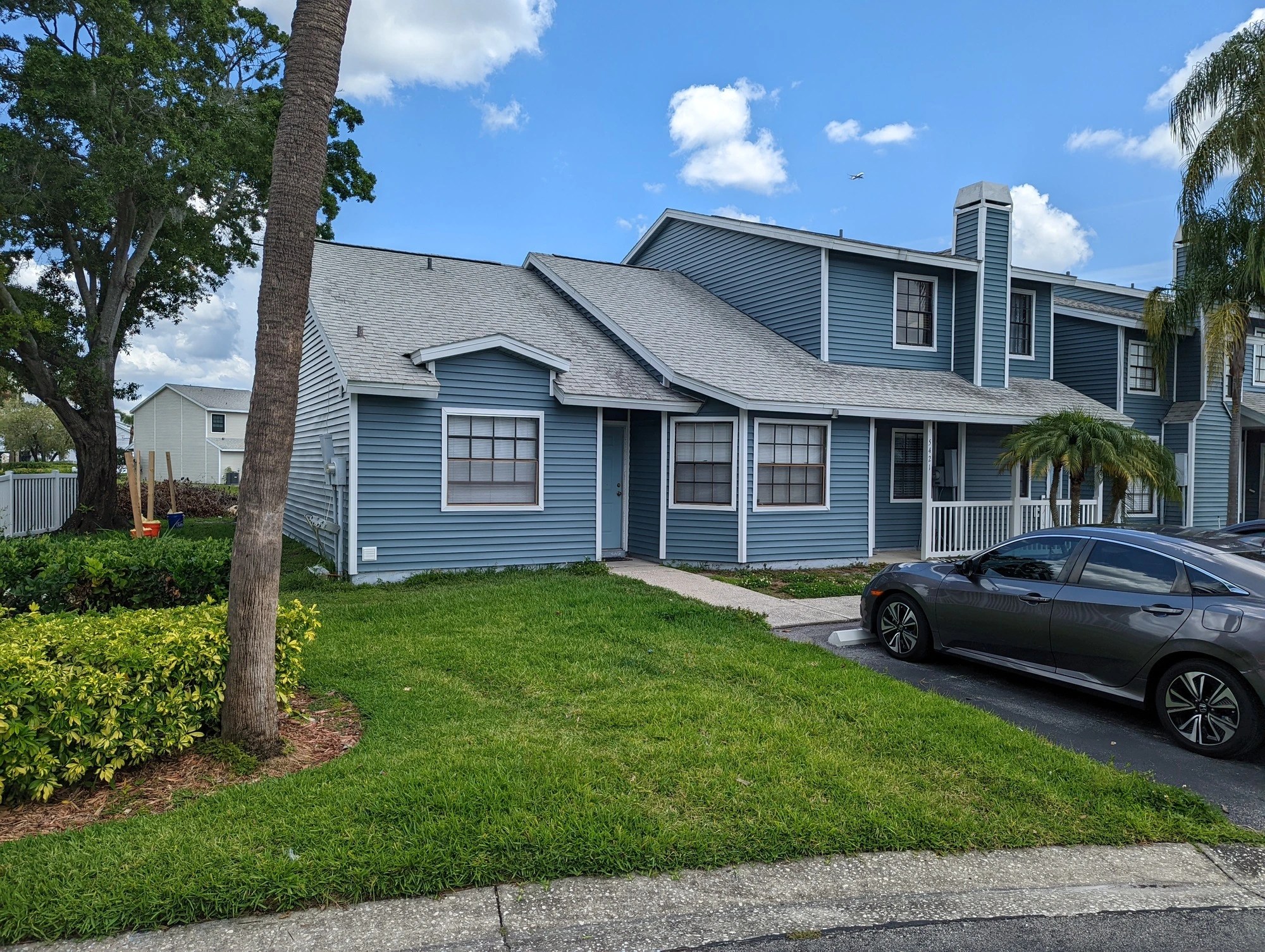 Hampton Park Townhomes