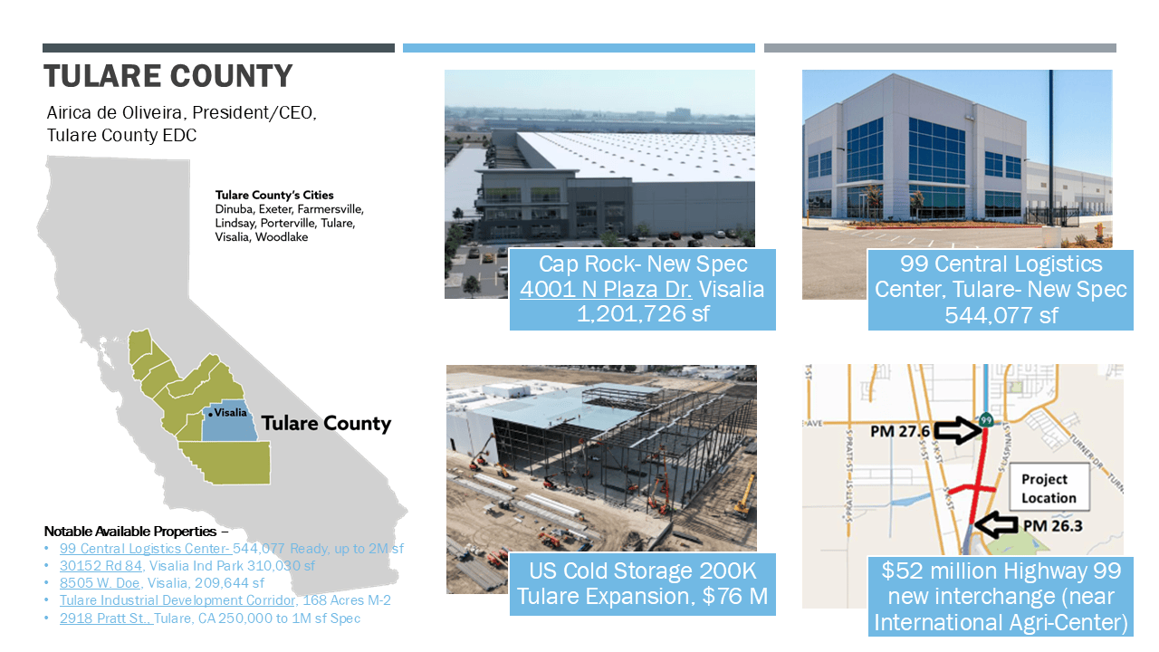 Tulare County 2026 Central California Slide10 