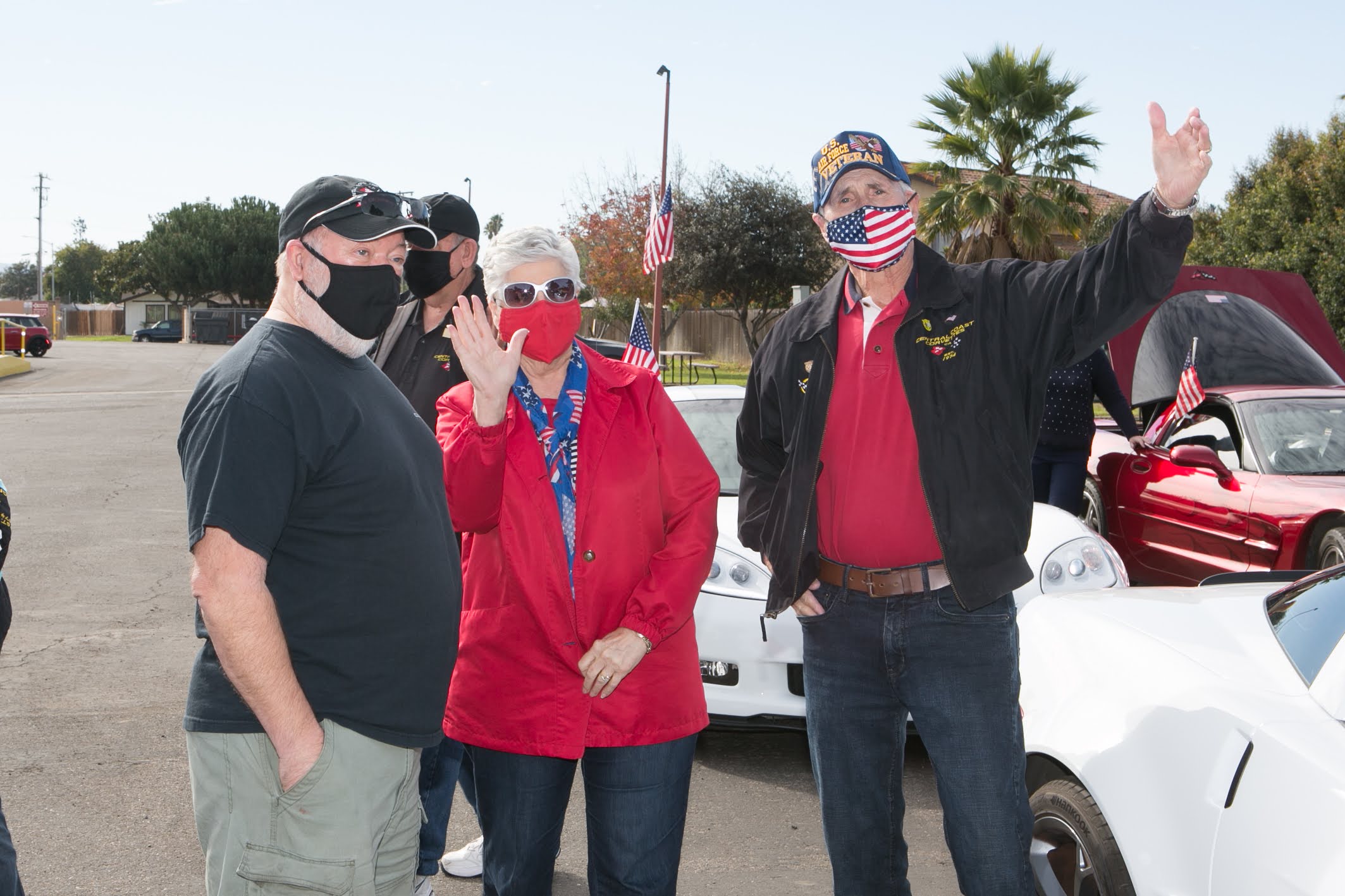 Michael B. Clayton Veteran’s Day BBQ