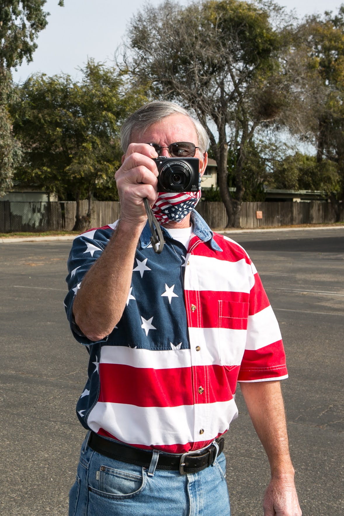 Michael B. Clayton Veteran’s Day BBQ