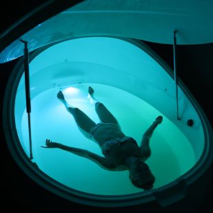 Floatation Therapy Central Coast Float Relax Unwind - Premium Abstract Art Gallery - Desktop