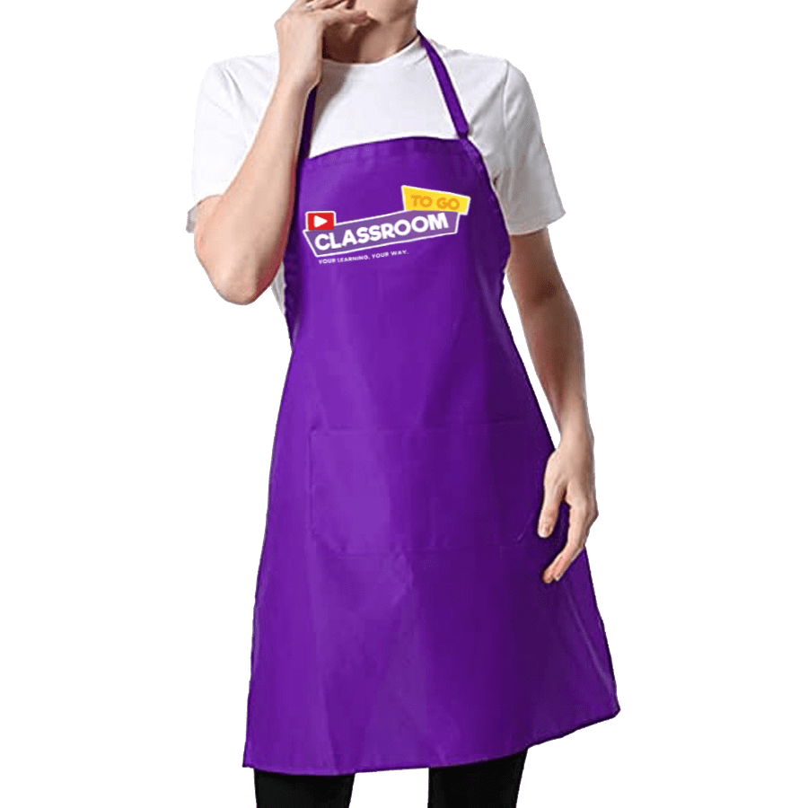 Classroom TO GO Instructor Apron