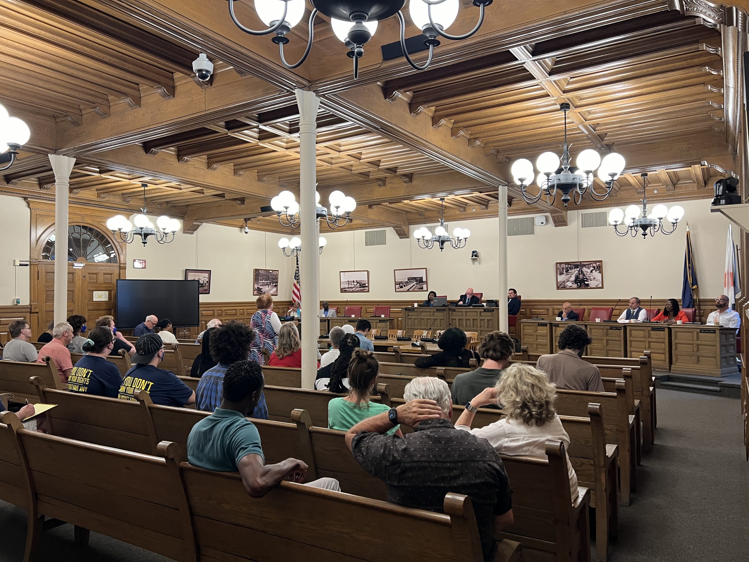 Syracuse residents largely agree with proposed housing strategy but want more for tenants