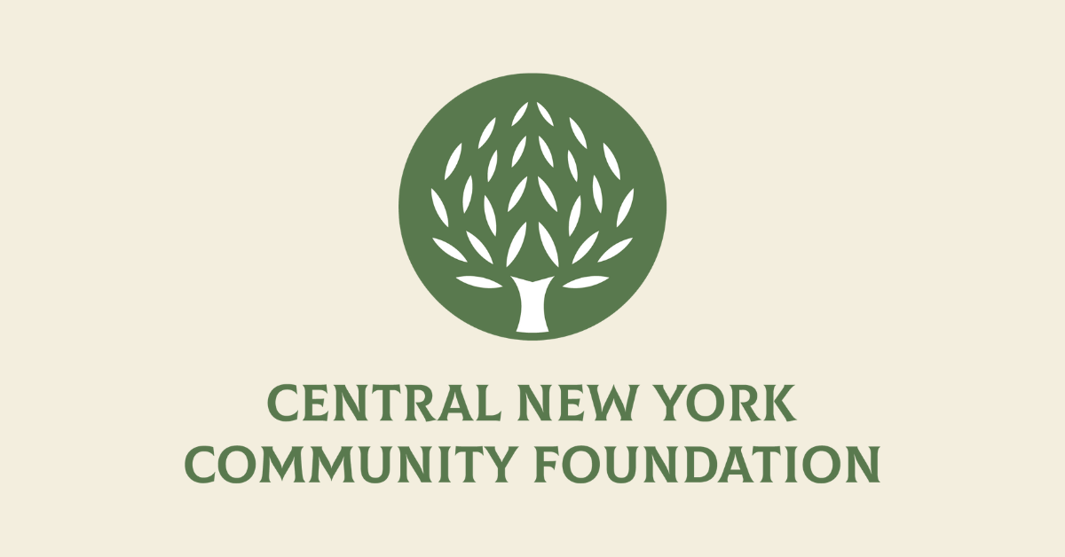 About the Central New York Community Foundation: