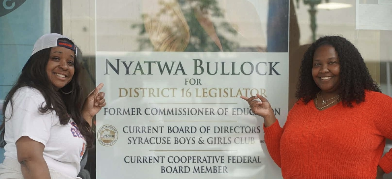 2026 Primary Election Q&A: Onondaga County Legislature 16th District candidate Nyatwa Bullock