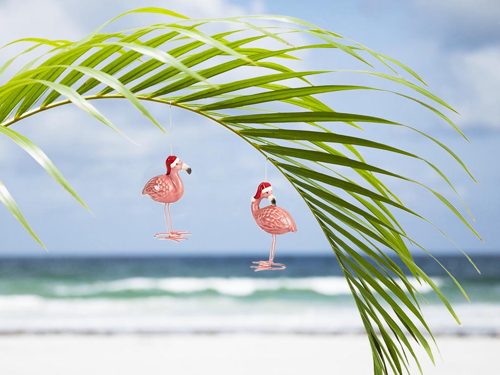 Florida Ornaments for the Hottest Christmas Tree Central Florida Chic