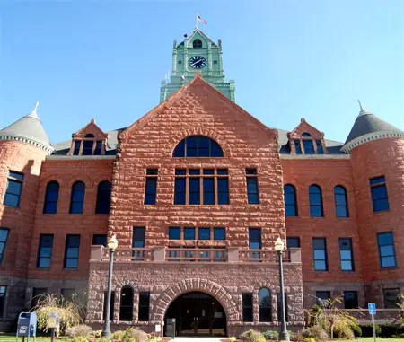 Clinton County Courthouse