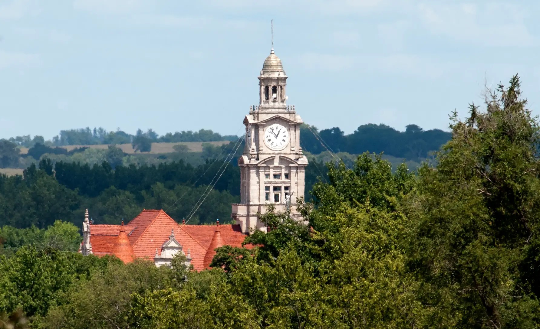 Dallas County Courthouse