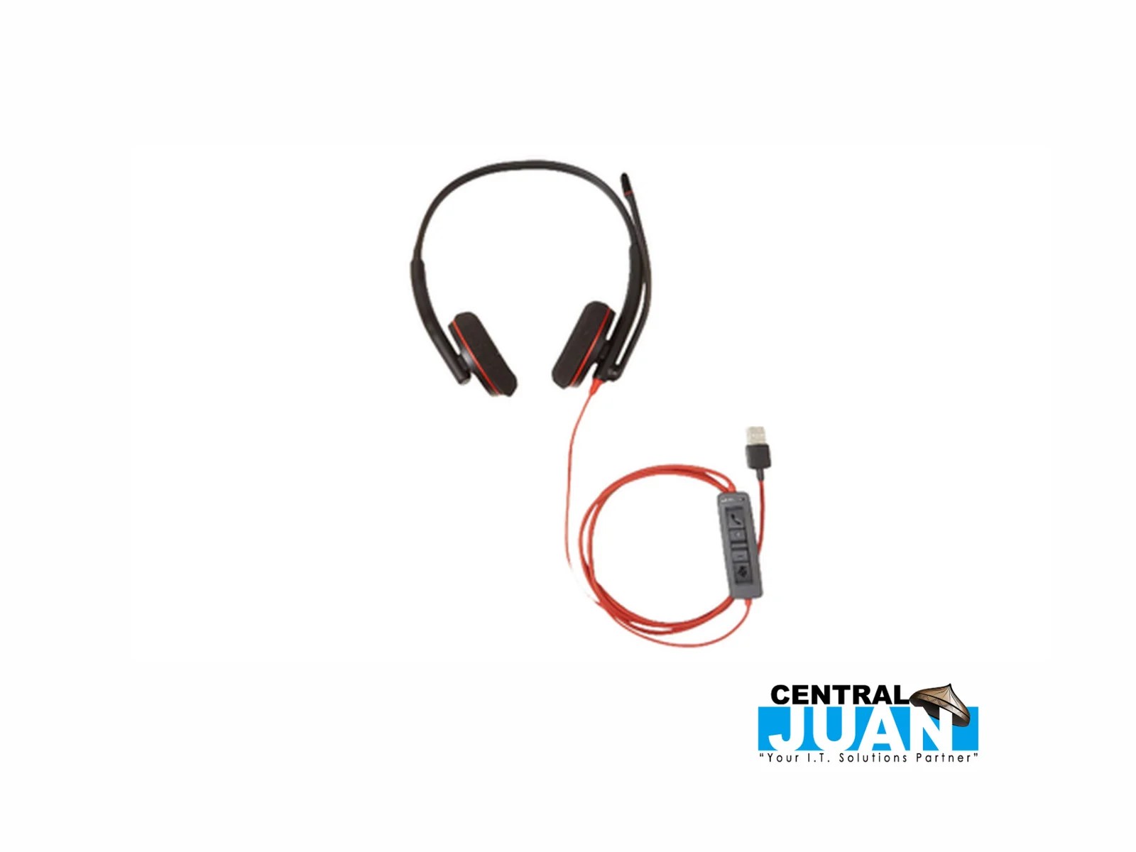 Plantronics Blackwire C3220 Noise 