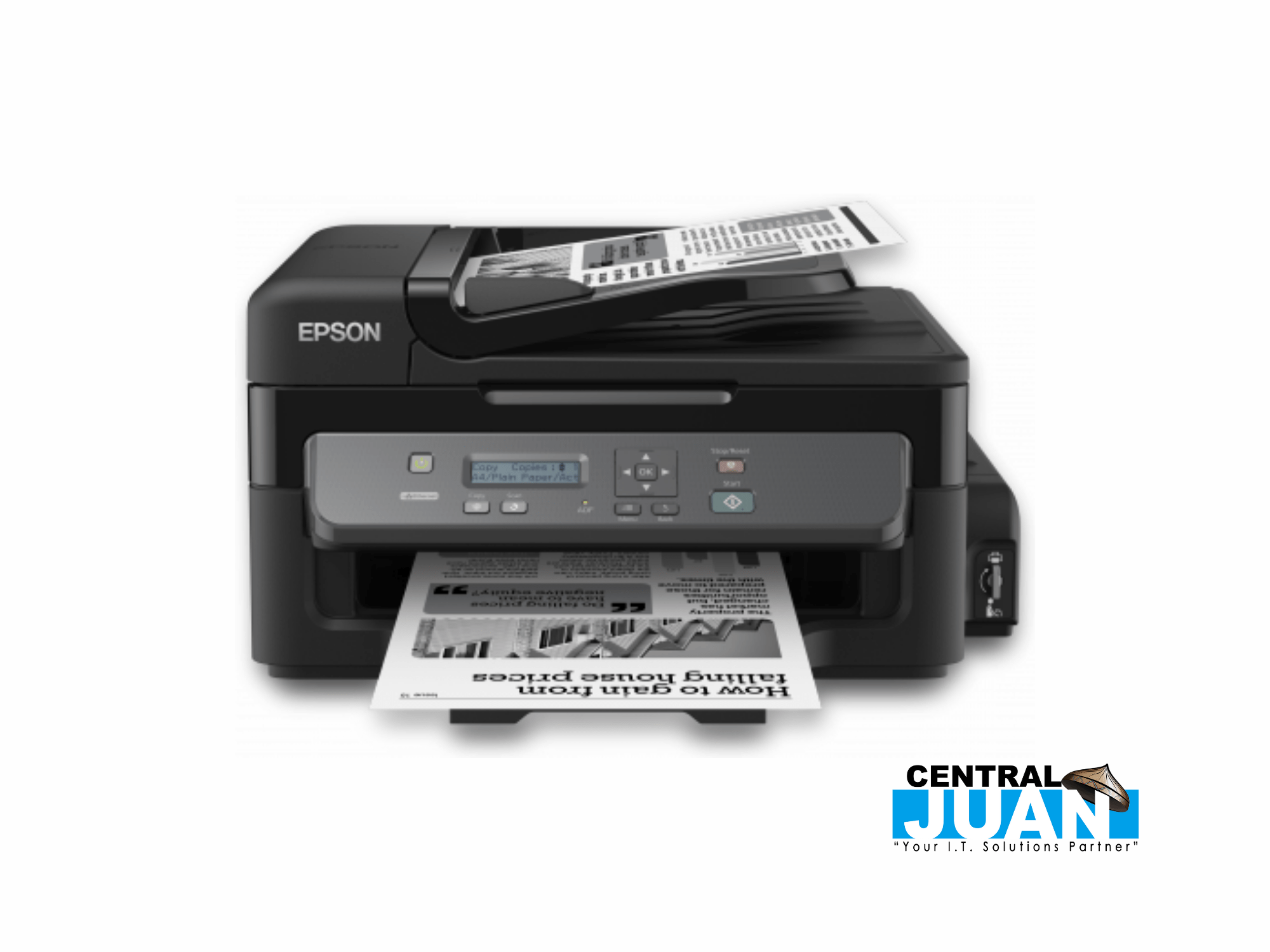EPSON M200 PRINTER EPSON M200 PRINTER