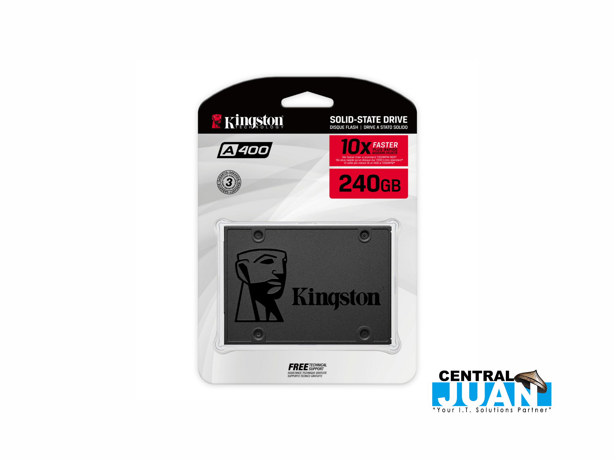 Kingston 240GB SSD Kingston 240GB SSD