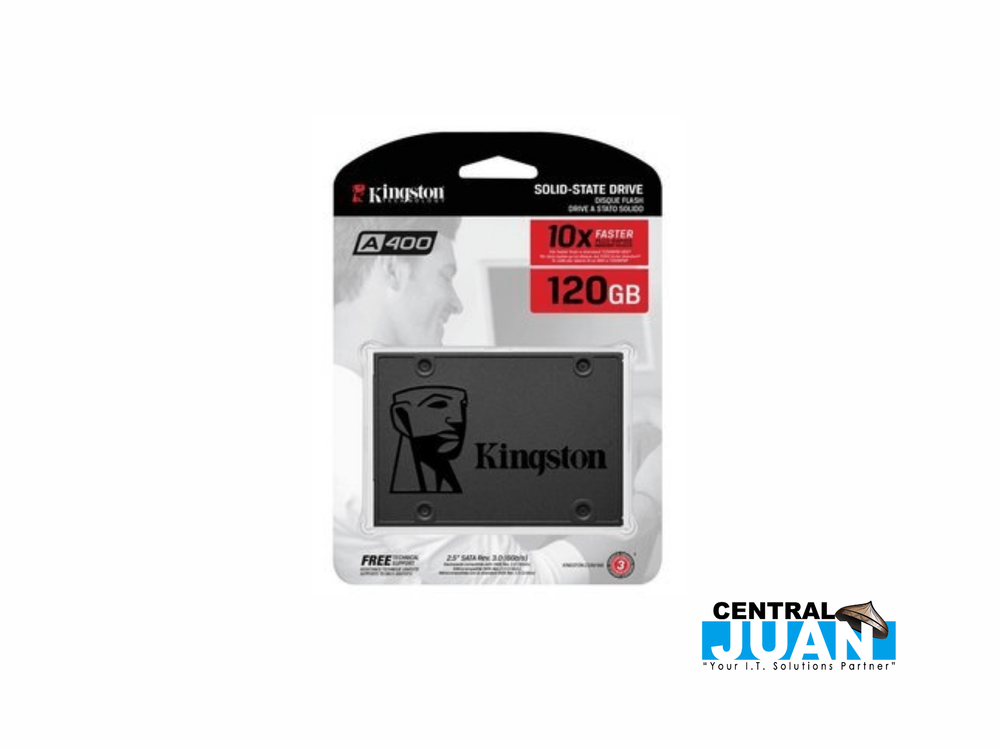 Kingston 120GB SSD SATA Kingston 120GB SSD SATA