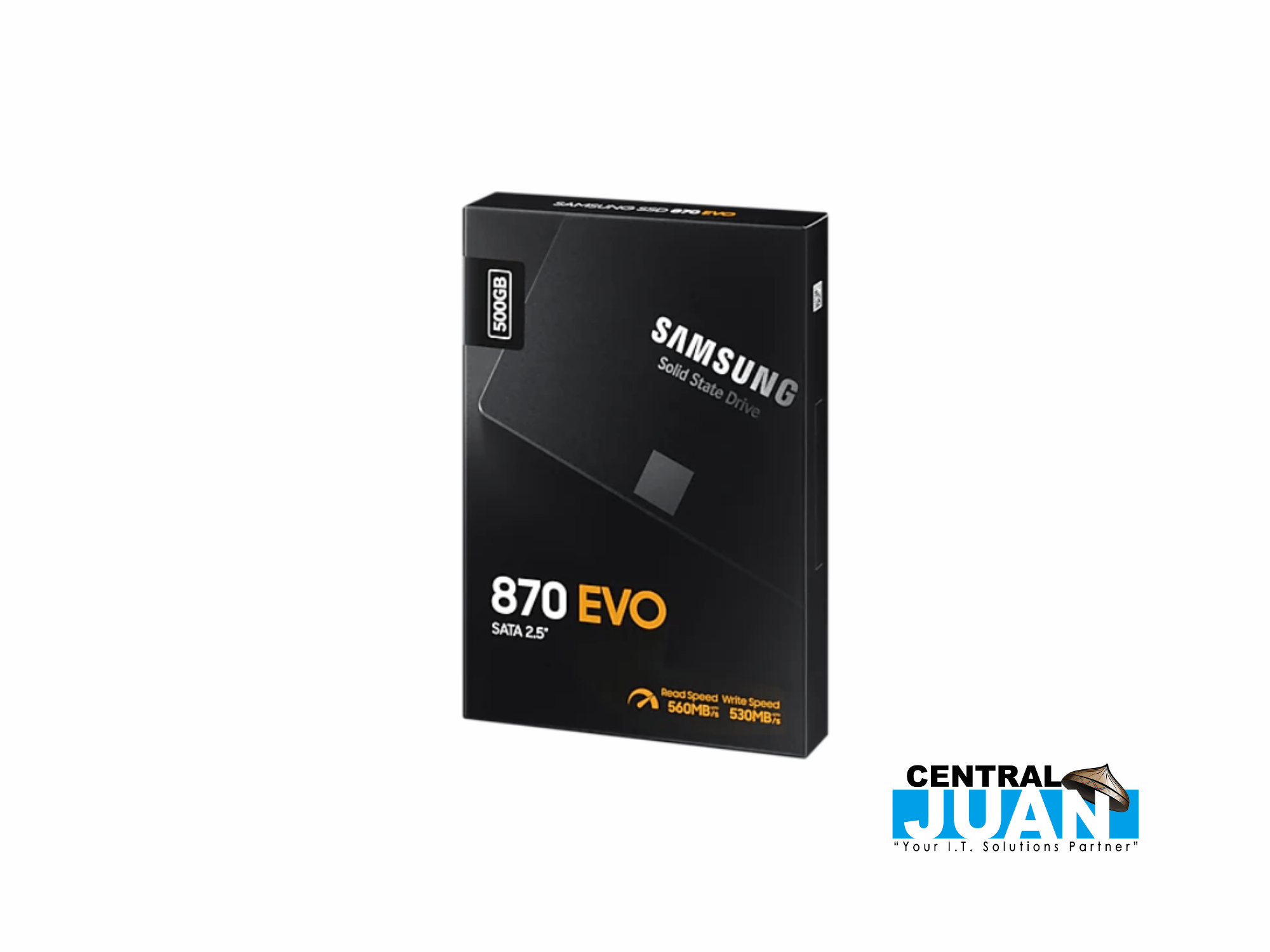Samsung 500GB SSD Samsung 500GB SSD