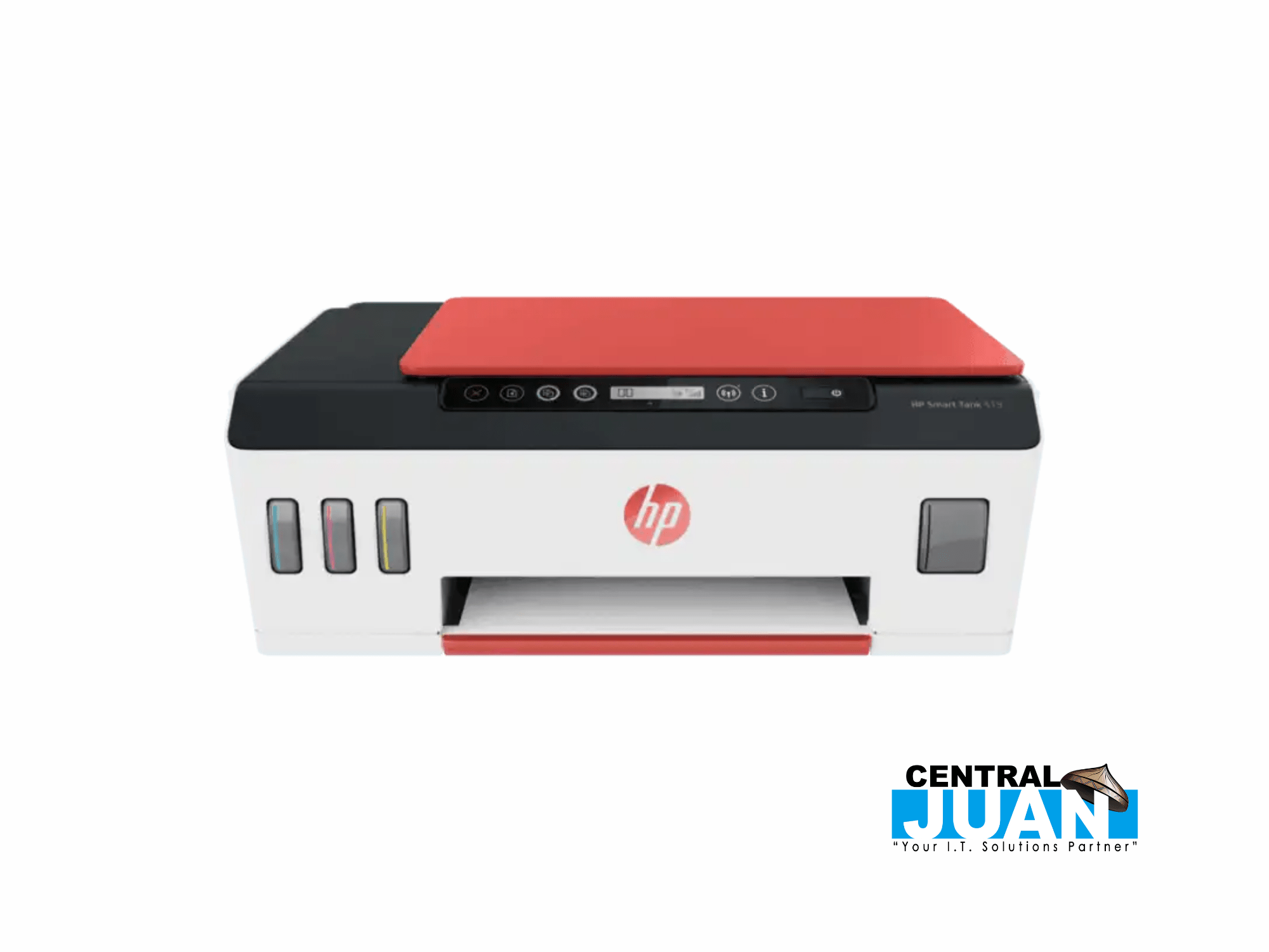 HP 519 All-in-One Printer HP 519 All-in-One Printer