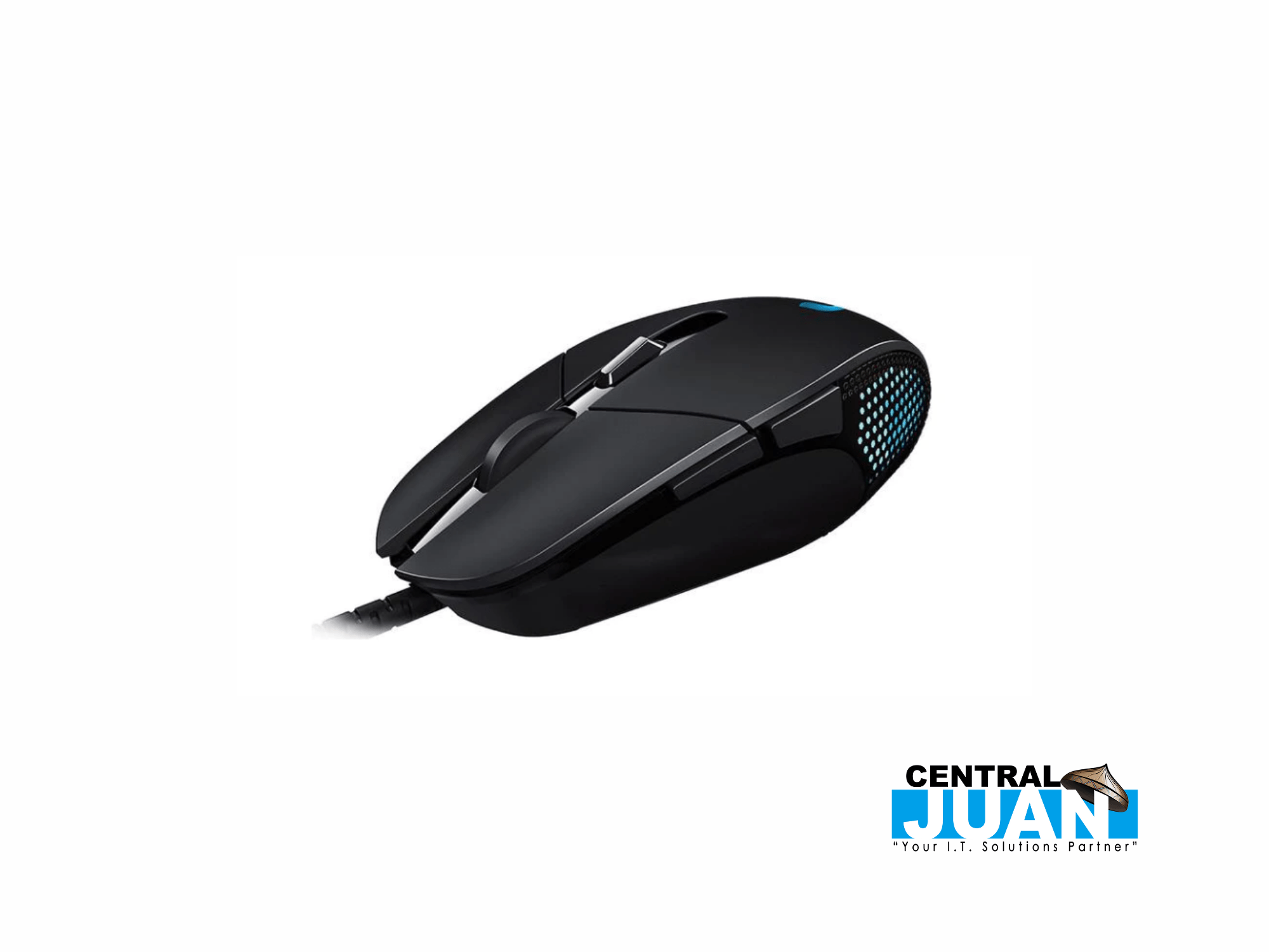 Logitech G302 Daedalus Prime Mouse Logitech G302 Daedalus Prime Mouse