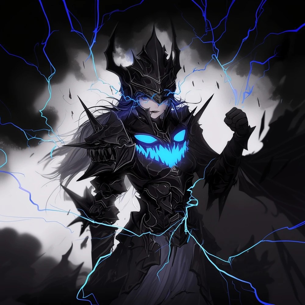 Thunder Ghost True Monarch
