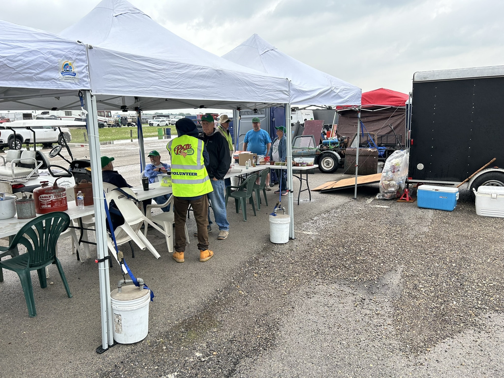 2024 pate swap meet