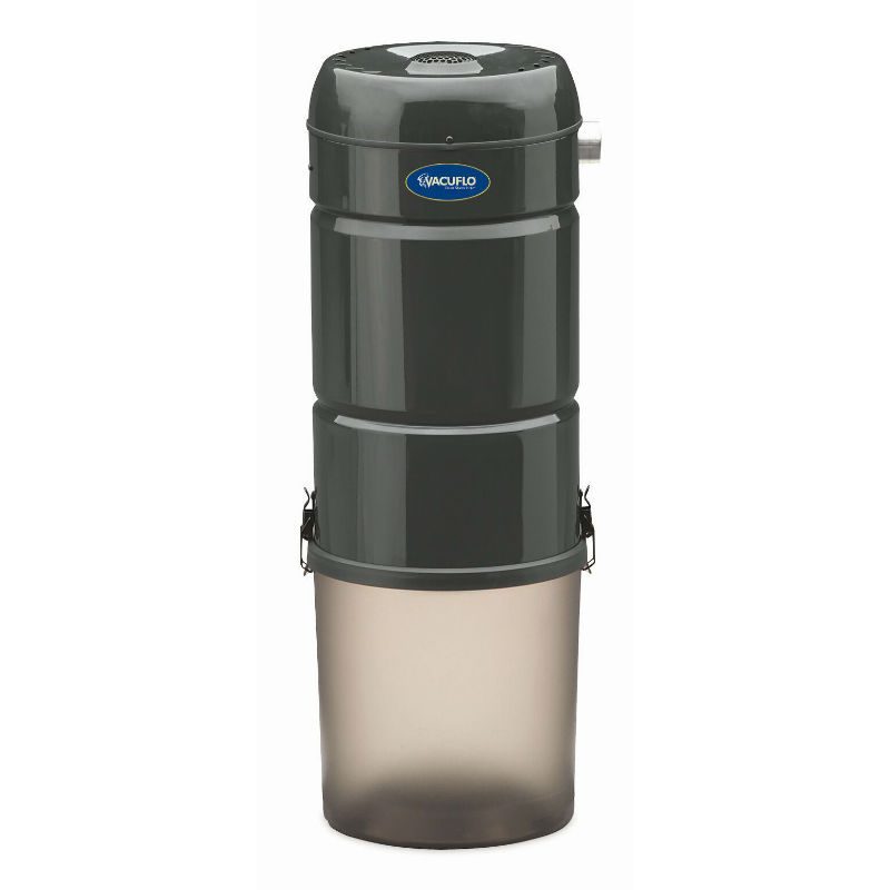 thumbnail image 2 of Genuine Vacuflo Central Vacuum Dusting Brush Attachment - Gray, Fits 1.25" Hoses 2 of 14