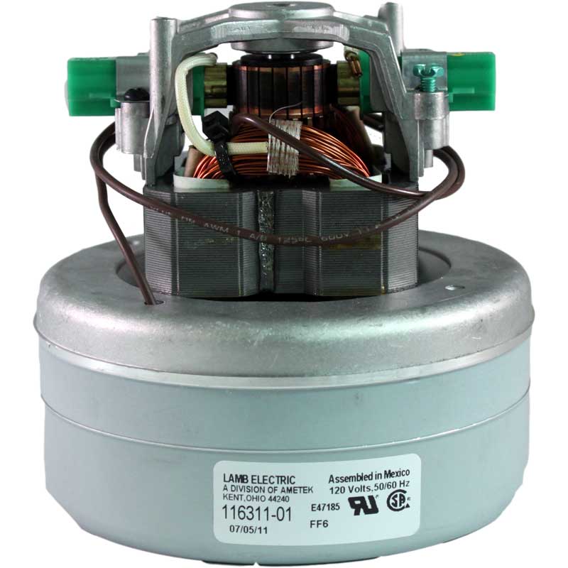 New Ametek Lamb Central Vacuum Motor Fts Beam Vacuflo ArVac AstroVac