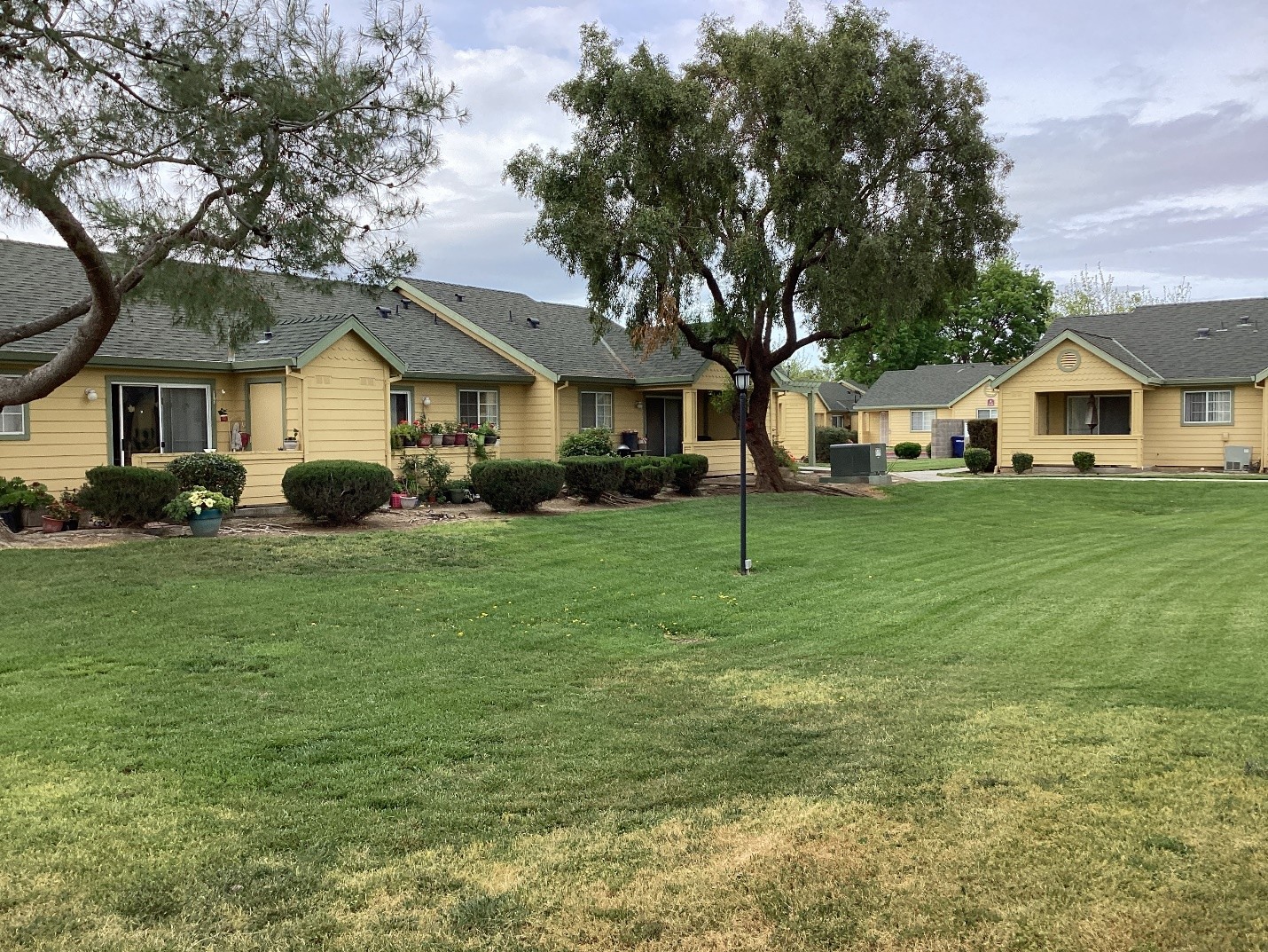 Westside Village (newman)