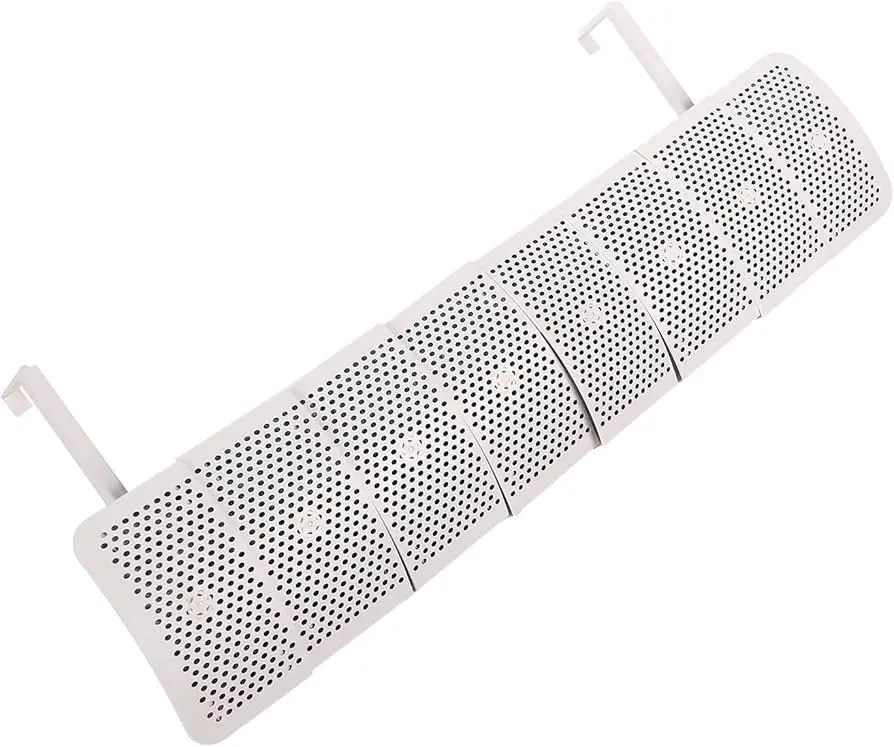 Split-Type Wind Deflector