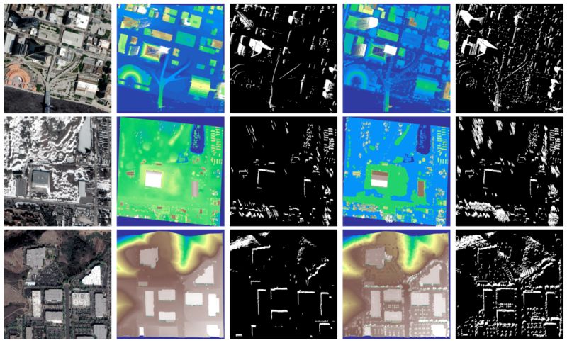 S Eo Dataset - Classic Landscape Pattern - HD