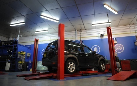 Centre Auto Et Entretien Voiture Speedy Chilly Mazarin 91380