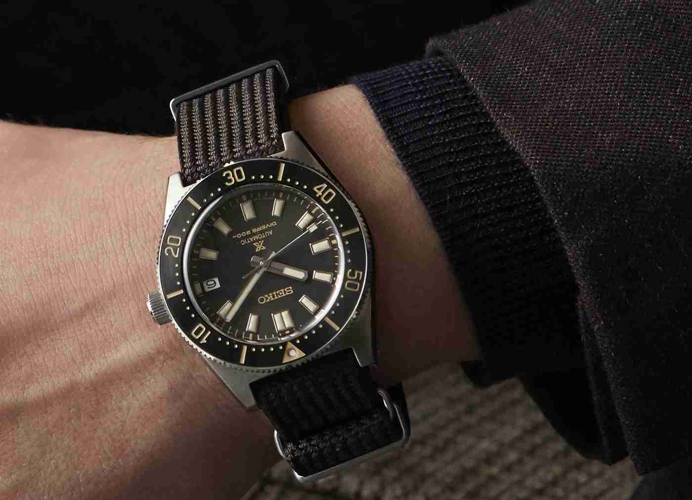 Seiko Prospex SPB237 \u0026 SPB239 unveiled with 'Seichu' braided straps –  Centre Seconds
