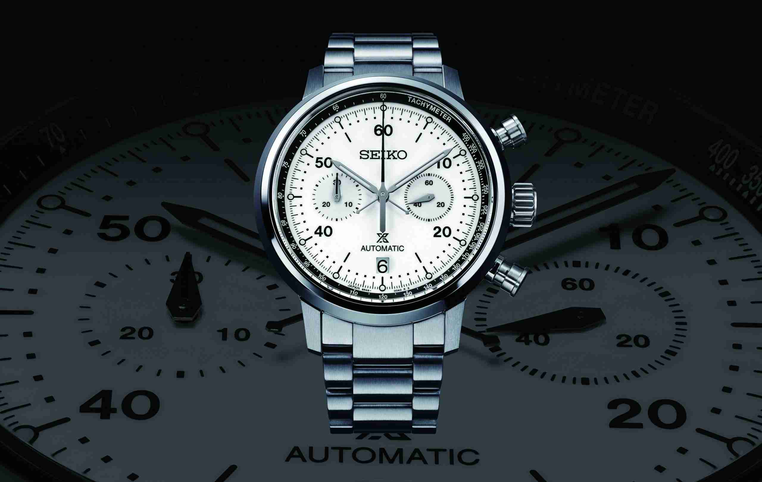 2022 Seiko Prospex Speedtimer range lands in M'sia – Centre Seconds