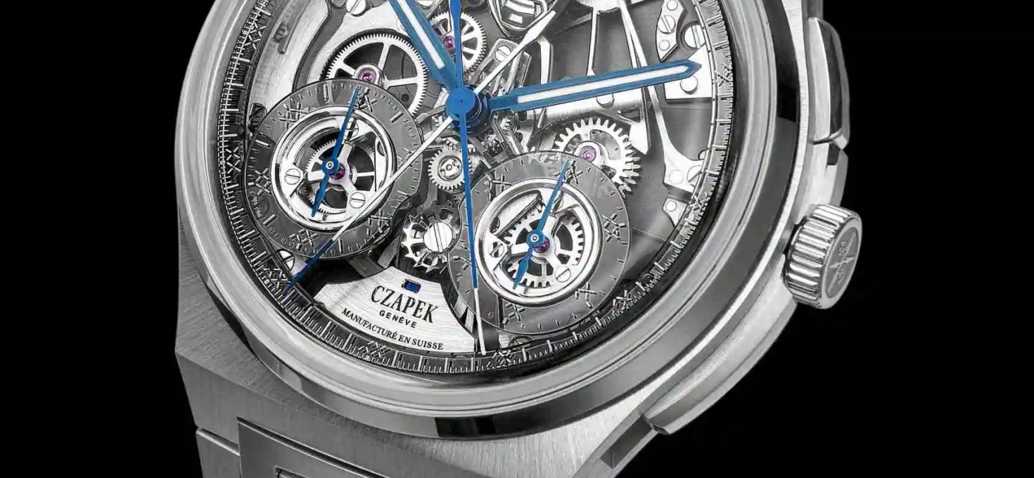 When Robots Learn to Split Time: Czapek’s Antarctique R.U.R.