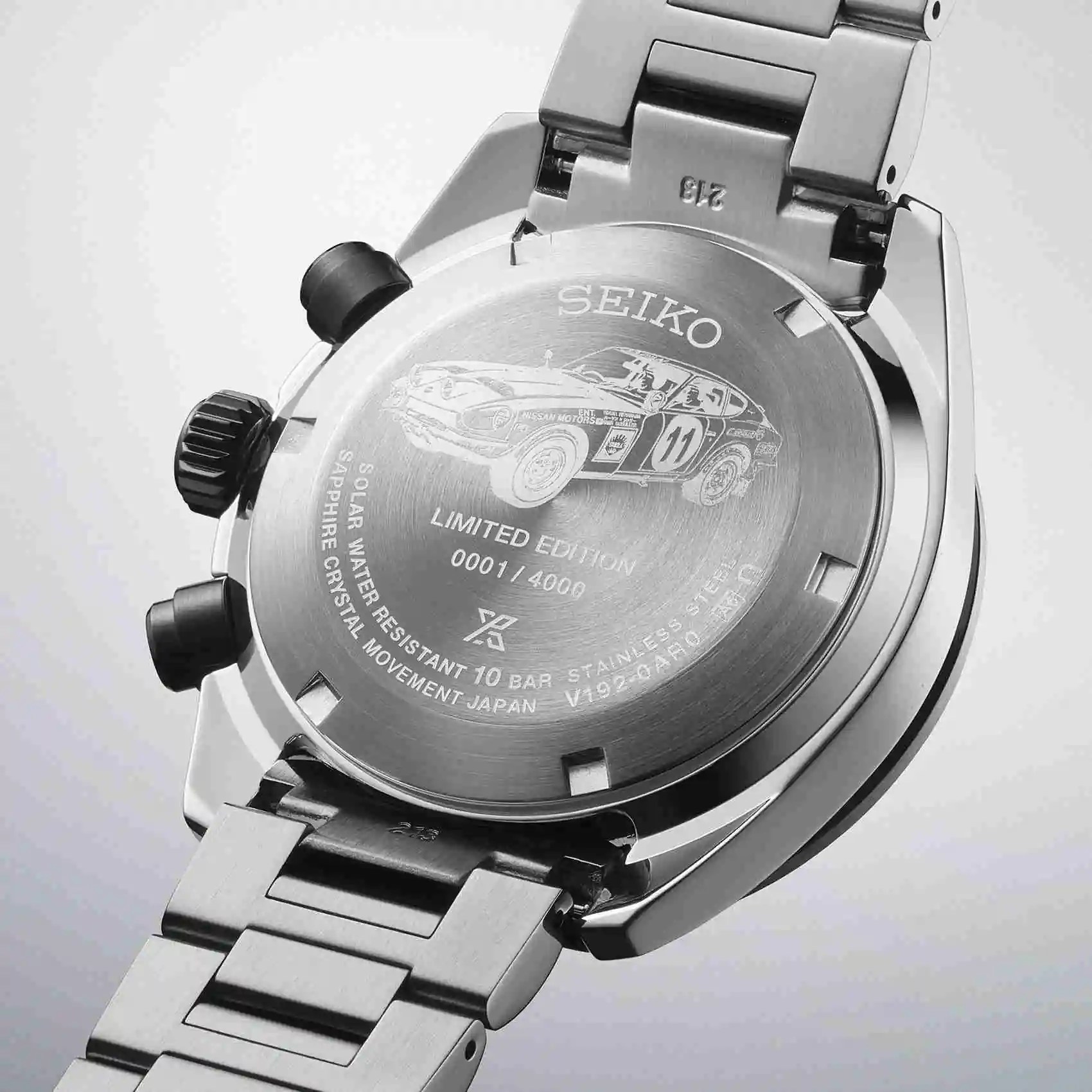 New Seiko x Datsun 240Z Watches Launched - Prices & Specs Inside
