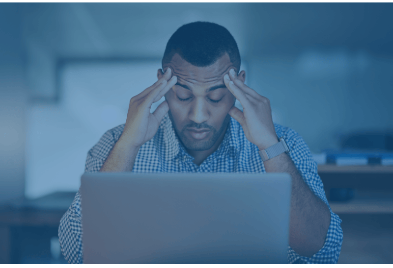 Marketing frustrations of a small business owner