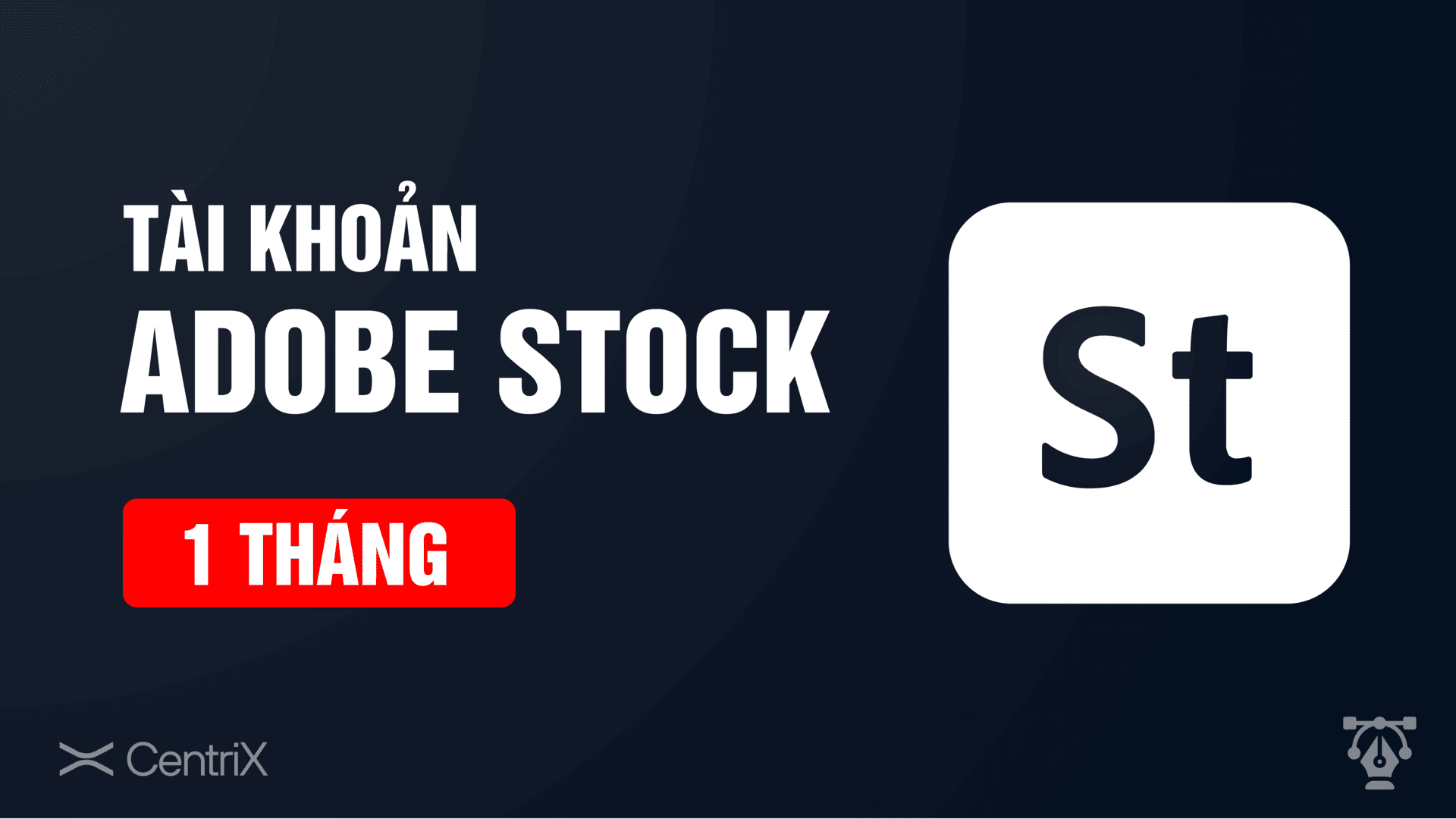 Tài khoản Adobe Stock Subscription - Tài Nguyên Ảnh và Video Chuyên Nghiệp